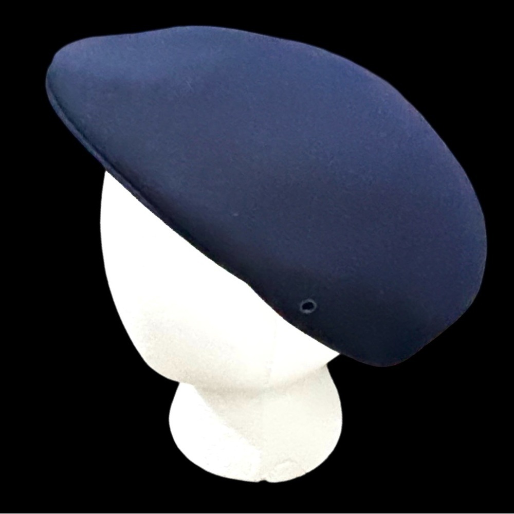 Pendleton men’s navy blue wool hat  like new condition size large driving cap